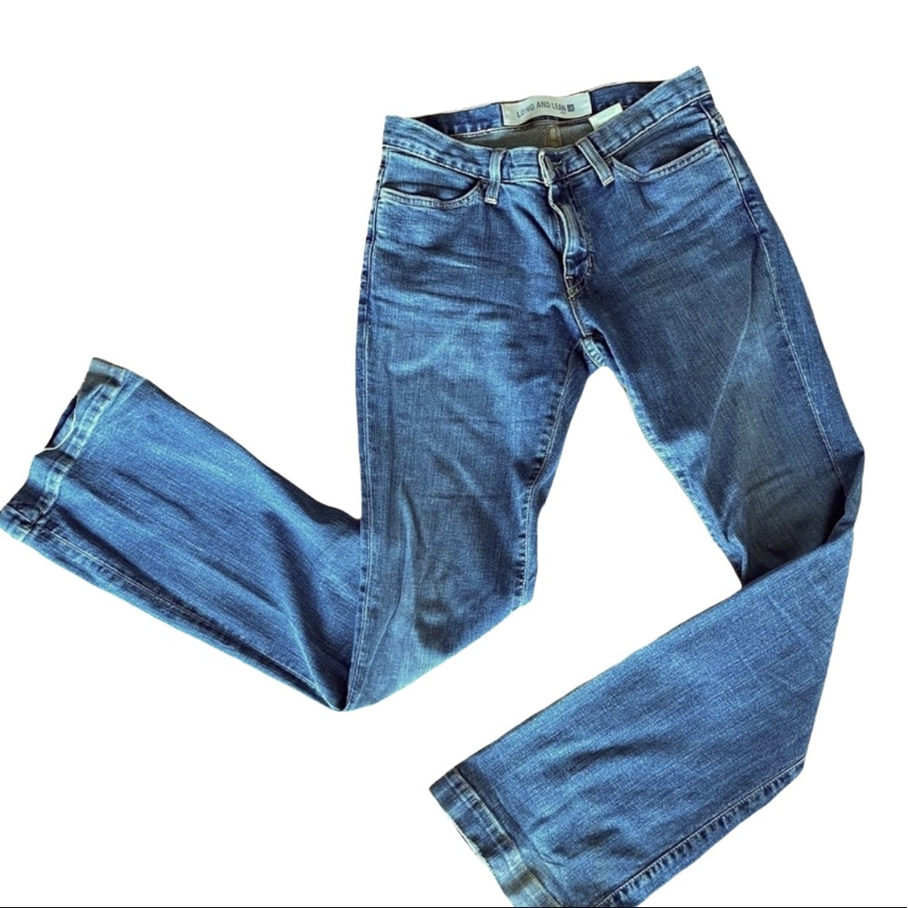 Gap Long and Lean Jeans